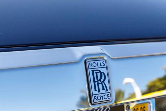 2016 Rolls-Royce Phantom Coupe Base