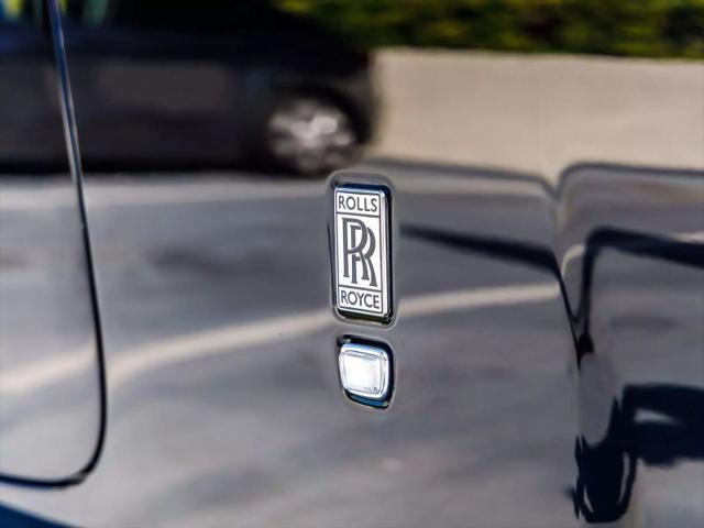 2016 Rolls-Royce Phantom Coupe Base