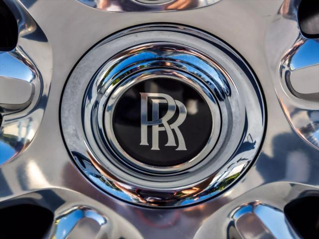 2016 Rolls-Royce Phantom Coupe Base