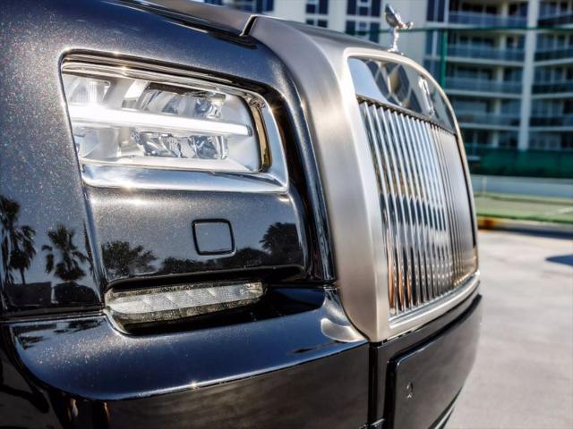 2016 Rolls-Royce Phantom Coupe Base