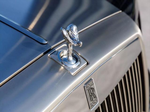 2016 Rolls-Royce Phantom Coupe Base