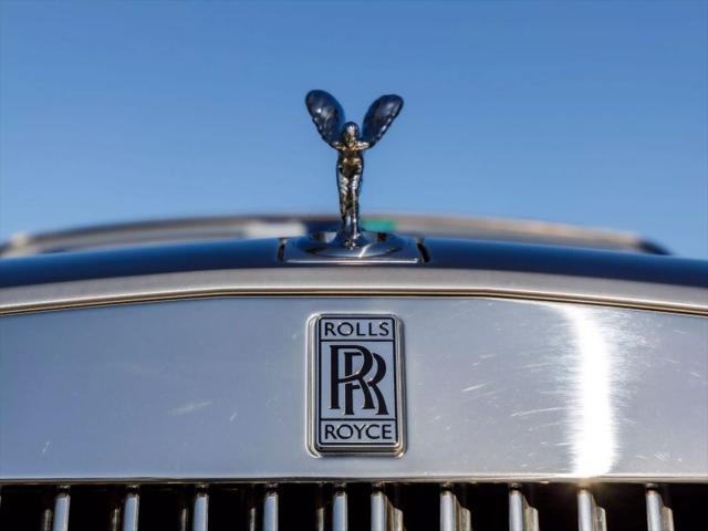 2016 Rolls-Royce Phantom Coupe Base