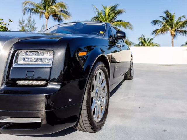 2016 Rolls-Royce Phantom Coupe Base