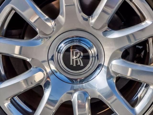 2016 Rolls-Royce Phantom Coupe Base