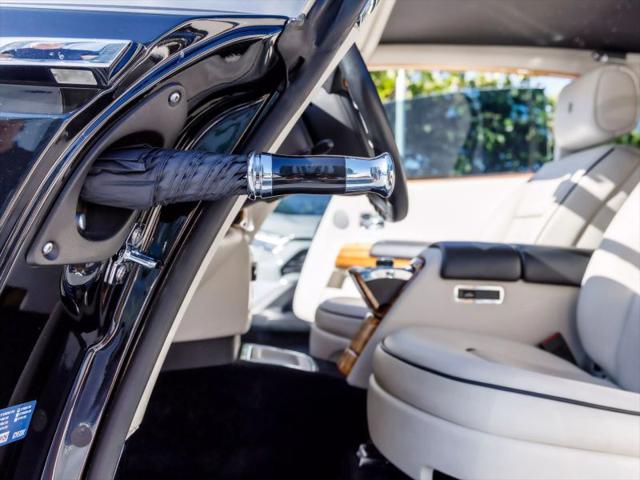 2016 Rolls-Royce Phantom Coupe Base