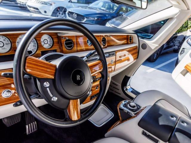 2016 Rolls-Royce Phantom Coupe Base