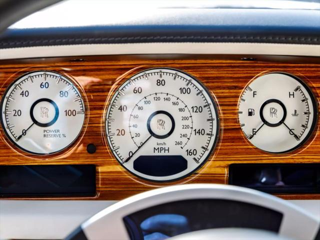 2016 Rolls-Royce Phantom Coupe Base