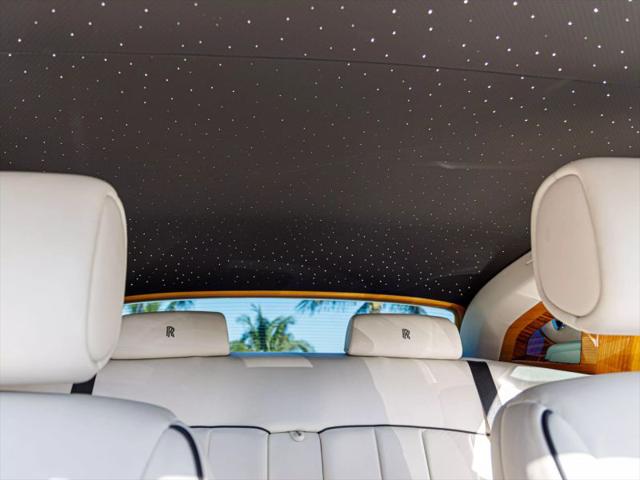 2016 Rolls-Royce Phantom Coupe Base