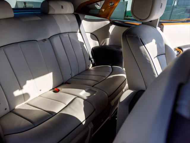 2016 Rolls-Royce Phantom Coupe Base