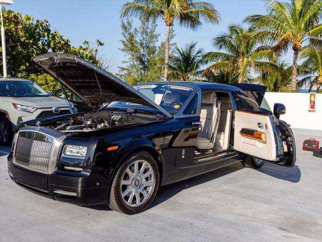 2016 Rolls-Royce Phantom Coupe Base