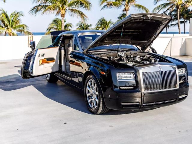 2016 Rolls-Royce Phantom Coupe Base