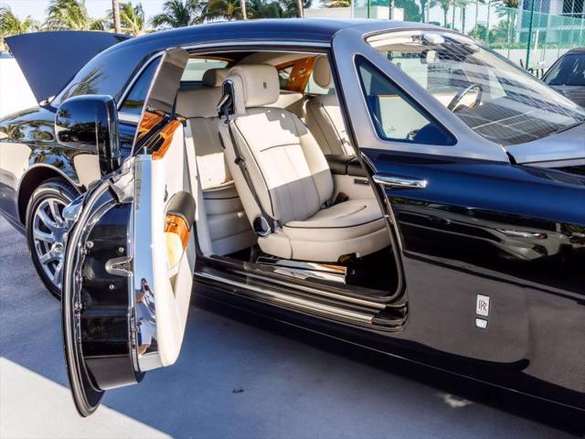 2016 Rolls-Royce Phantom Coupe Base