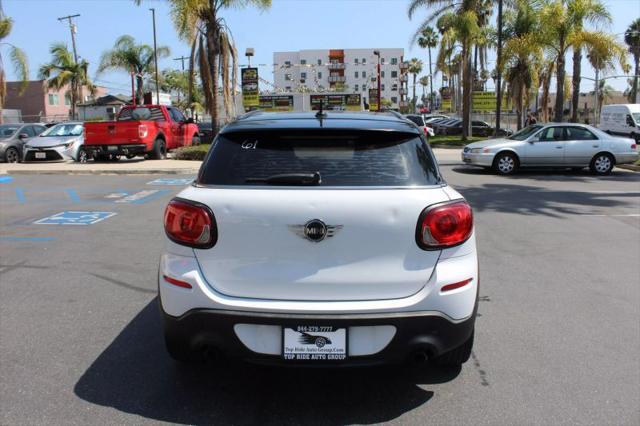 2013 MINI Paceman Cooper S