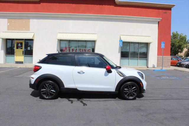 2013 MINI Paceman Cooper S
