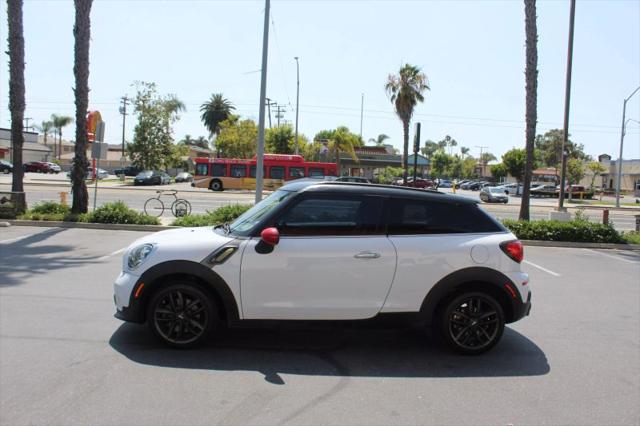 2013 MINI Paceman Cooper S