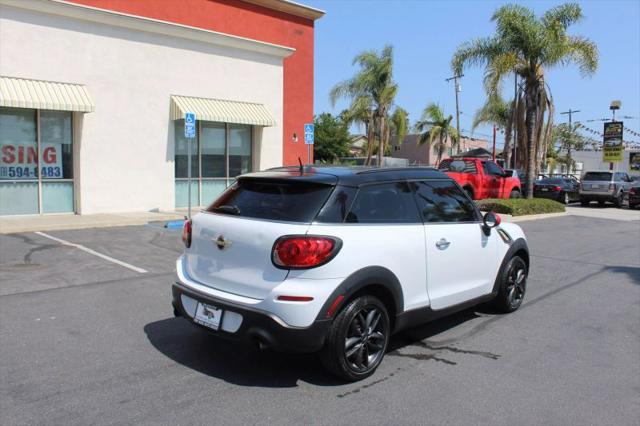 2013 MINI Paceman Cooper S