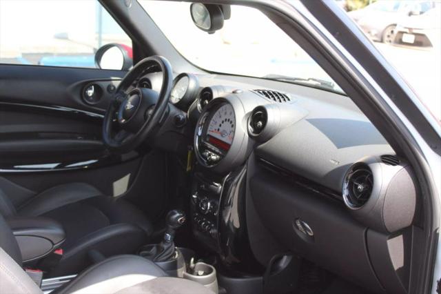 2013 MINI Paceman Cooper S