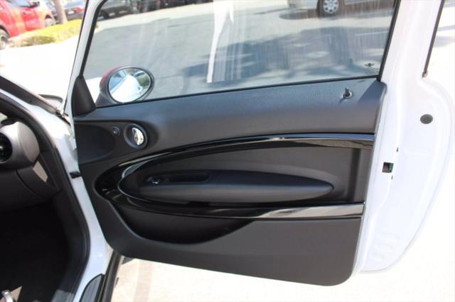2013 MINI Paceman Cooper S