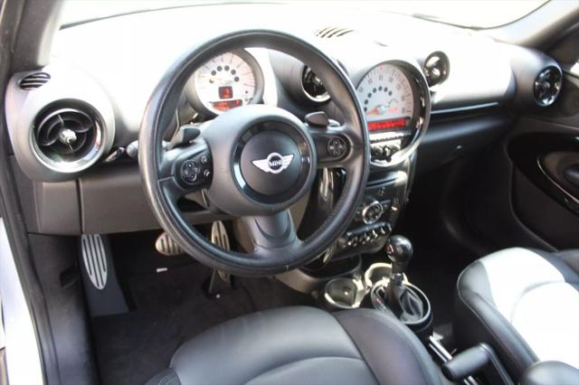 2013 MINI Paceman Cooper S