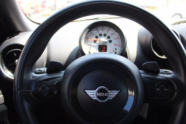 2013 MINI Paceman Cooper S