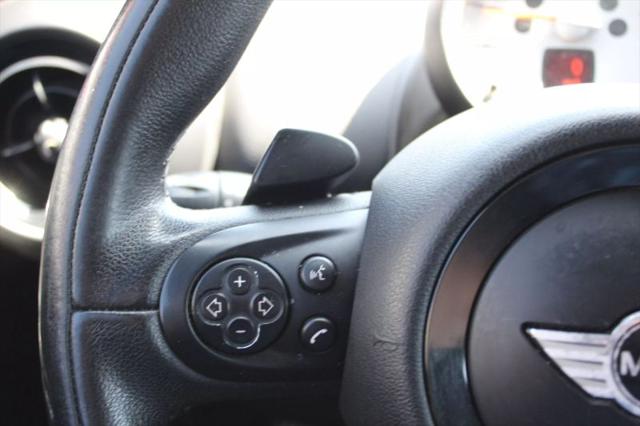 2013 MINI Paceman Cooper S