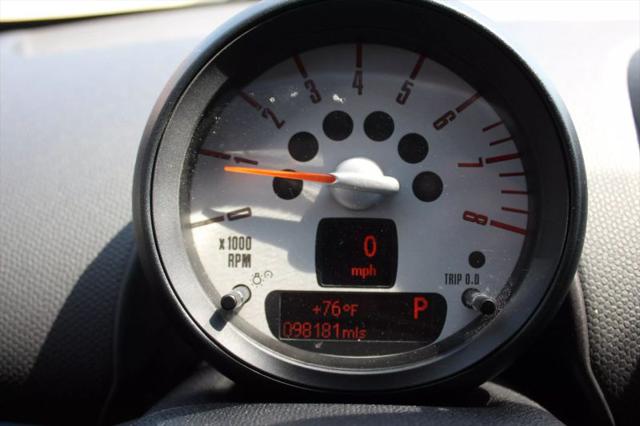 2013 MINI Paceman Cooper S