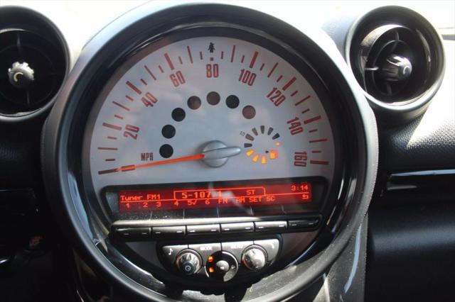 2013 MINI Paceman Cooper S