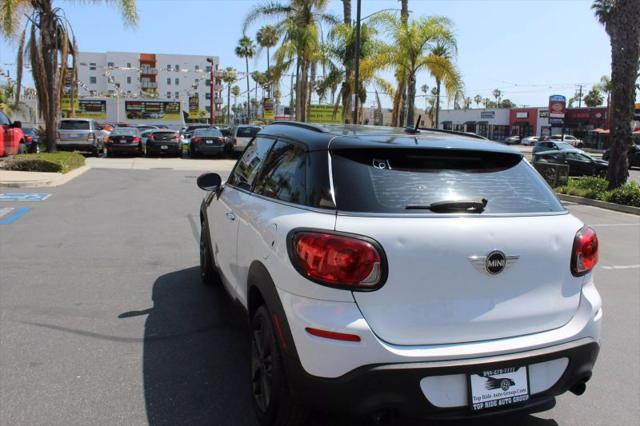 2013 MINI Paceman Cooper S