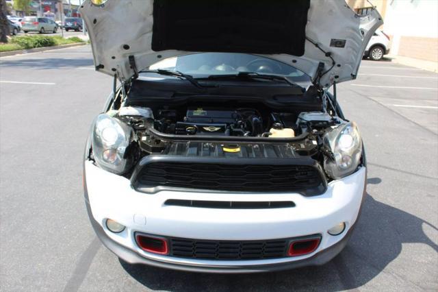 2013 MINI Paceman Cooper S