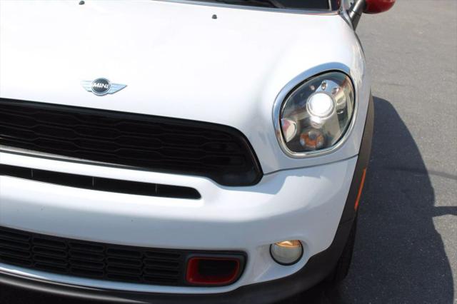 2013 MINI Paceman Cooper S