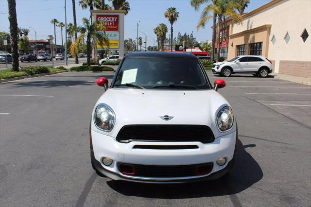 2013 MINI Paceman Cooper S