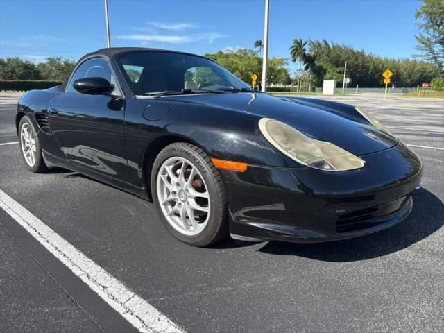 2003 Porsche Boxster Base for sale in Hialeah, FL