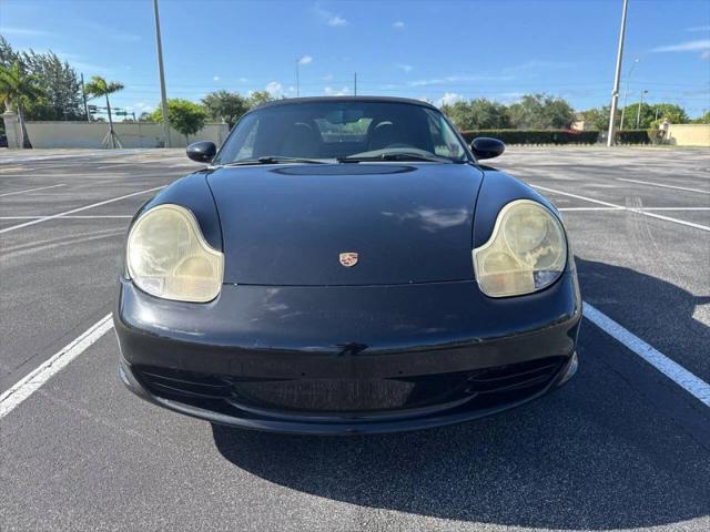 2003 Porsche Boxster Base