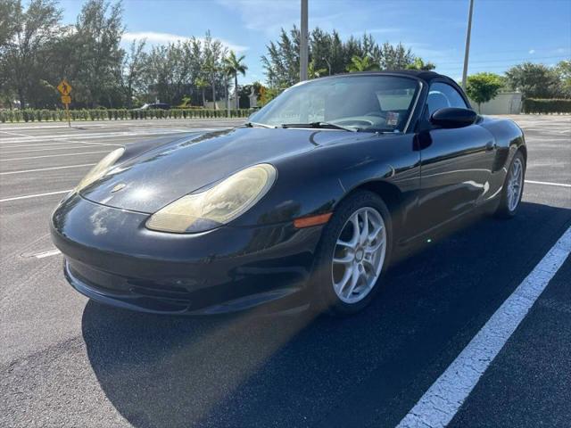 2003 Porsche Boxster Base