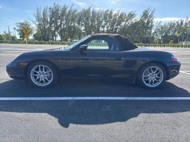 2003 Porsche Boxster Base