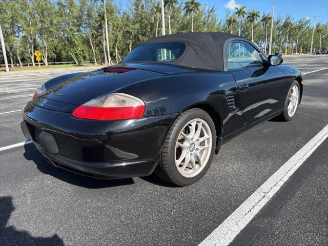 2003 Porsche Boxster Base