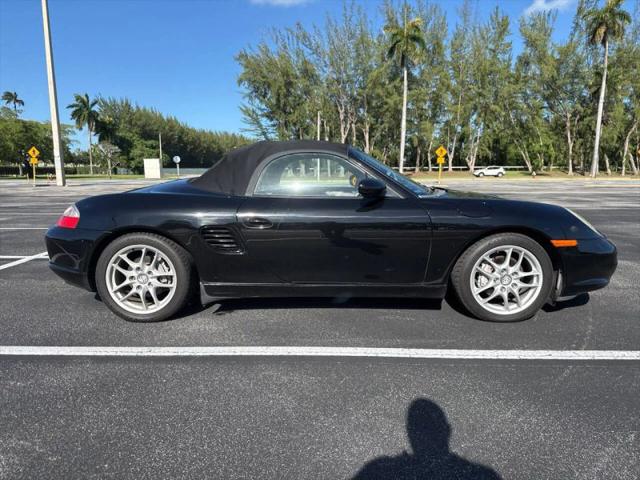 2003 Porsche Boxster Base