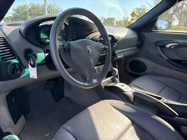 2003 Porsche Boxster Base