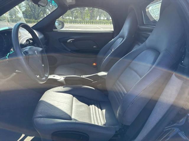 2003 Porsche Boxster Base