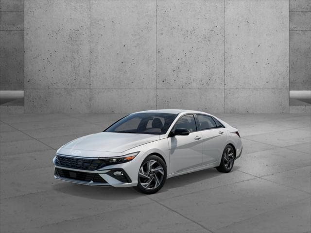 2025 Hyundai Elantra SEL Sport for sale in Flagstaff, AZ