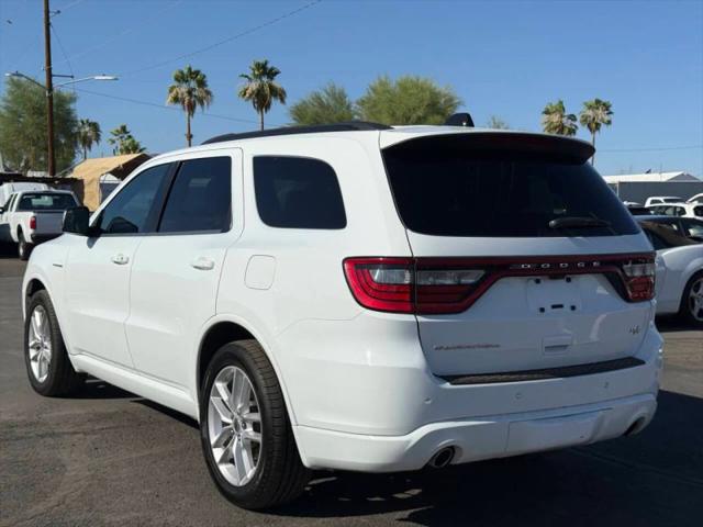 2023 Dodge Durango R/T Premium RWD
