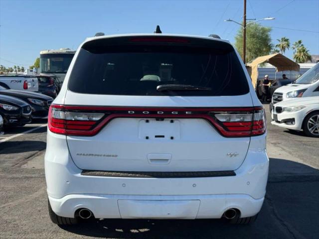 2023 Dodge Durango R/T Premium RWD