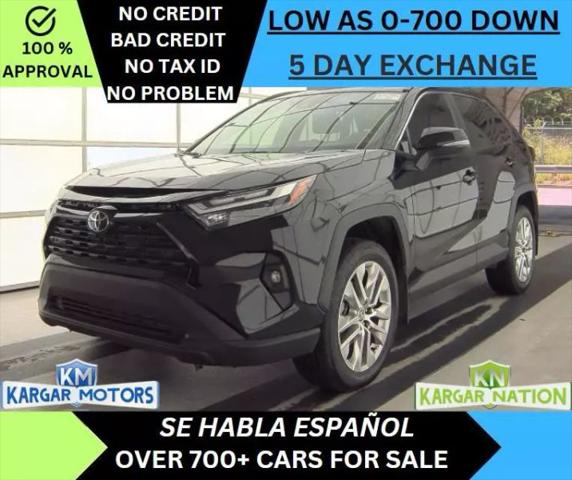 2024 Toyota RAV4 XLE Premium for sale in Manassas, VA