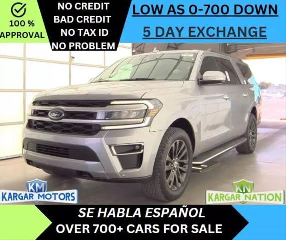 2022 Ford Expedition Limited MAX for sale in Manassas, VA