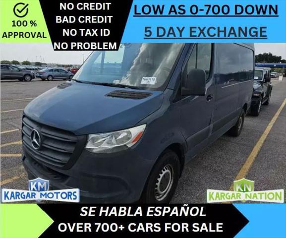 2019 Mercedes-Benz Sprinter 2500 Base for sale in Manassas, VA