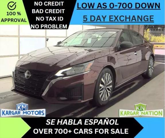 2025 Nissan Altima SV FWD for sale in Manassas, VA