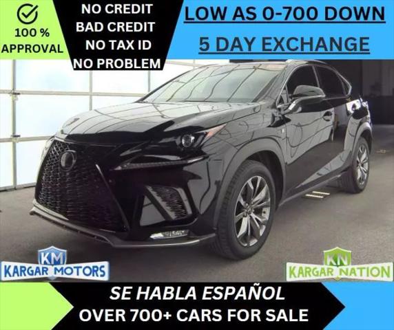 2021 Lexus NX 300 F SPORT for sale in Manassas, VA