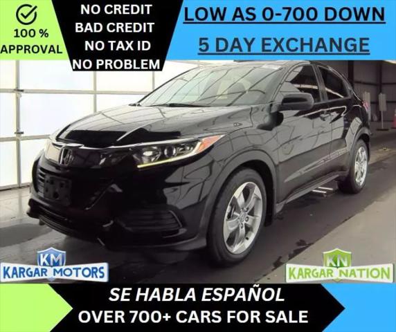 2022 Honda HR-V 2WD LX for sale in Manassas, VA