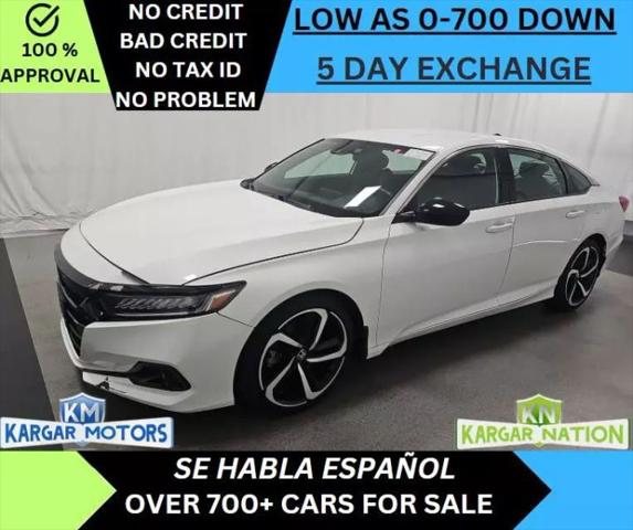 2022 Honda Accord Sport for sale in Manassas, VA