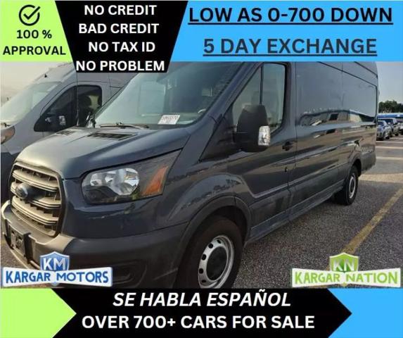 2020 Ford Transit Cargo Van Extended Length for sale in Manassas, VA